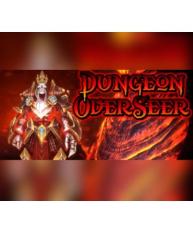 Dungeon Overseer Steam Key GLOBAL